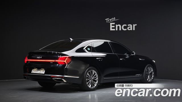 Kia K9 (II) 3.3 GDI AWD 2023 — фото 2
