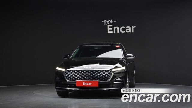Kia K9 (II) 3.3 GDI AWD 2023 — фото 3