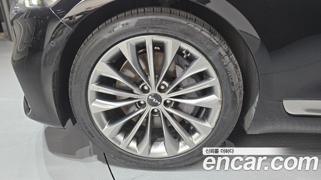 Kia K9 (II) 3.3 GDI AWD 2023 — фото 5