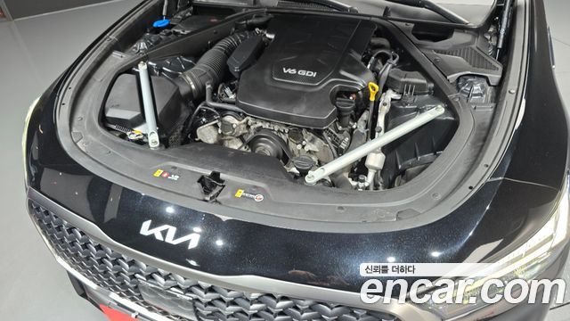 Kia K9 (II) 3.3 GDI AWD 2023 — фото 6