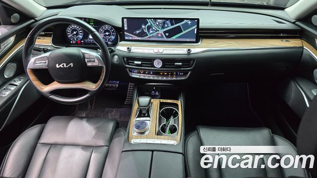 Kia K9 (II) 3.3 GDI AWD 2023 — фото 7