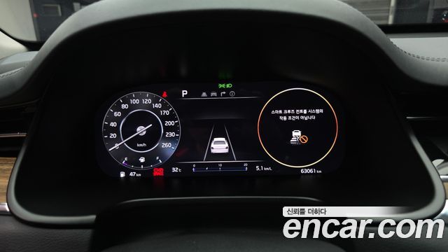 Kia K9 (II) 3.3 GDI AWD 2023 — фото 8