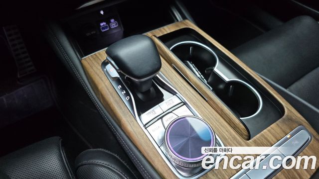 Kia K9 (II) 3.3 GDI AWD 2023 — фото 9
