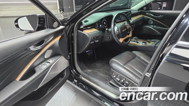 Kia K9 (II) 3.3 GDI AWD 2023 — фото 10