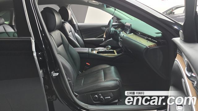 Kia K9 (II) 3.3 GDI AWD 2023 — фото 11
