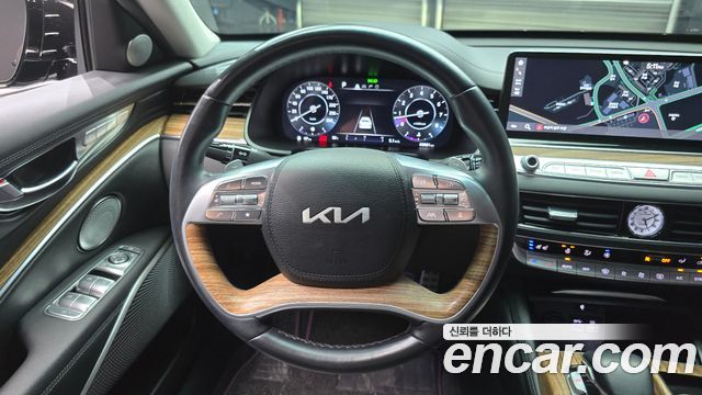 Kia K9 (II) 3.3 GDI AWD 2023 — фото 13