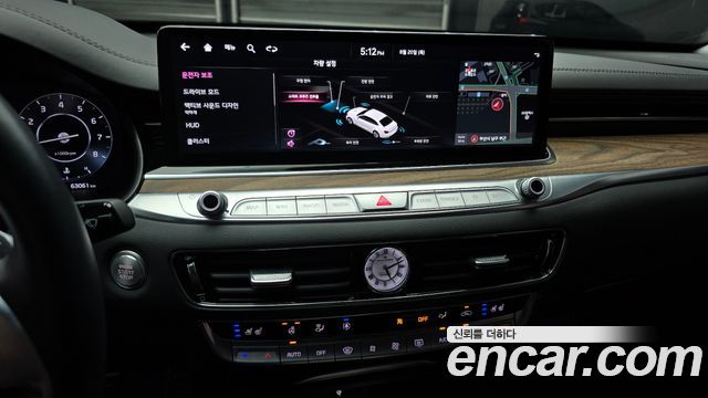 Kia K9 (II) 3.3 GDI AWD 2023 — фото 14