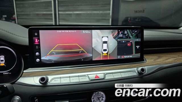 Kia K9 (II) 3.3 GDI AWD 2023 — фото 15