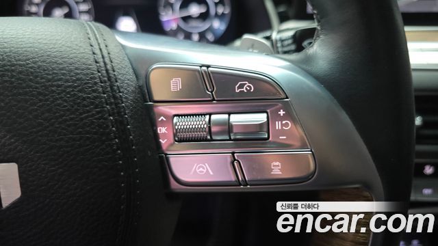 Kia K9 (II) 3.3 GDI AWD 2023 — фото 16