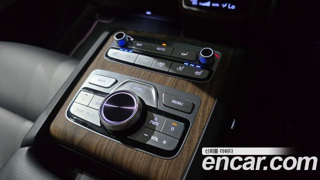 Kia K9 (II) 3.3 GDI AWD 2023 — фото 18
