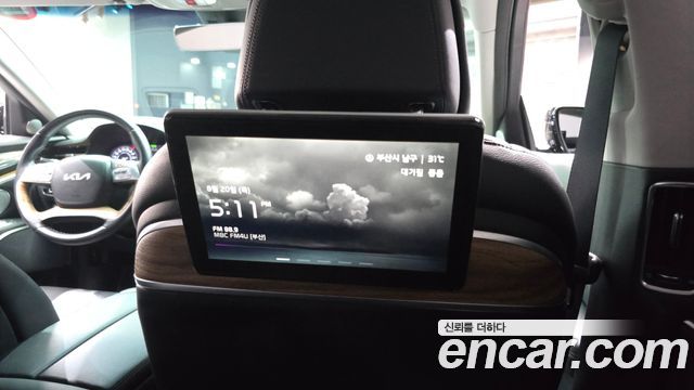Kia K9 (II) 3.3 GDI AWD 2023 — фото 19