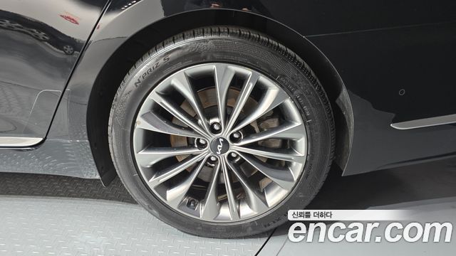 Kia K9 (II) 3.3 GDI AWD 2023 — фото 21