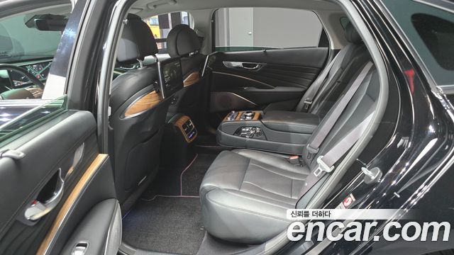 Kia K9 (II) 3.3 GDI AWD 2023 — фото 26