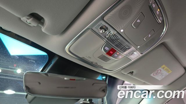 Kia K9 (II) 3.3 GDI AWD 2023 — фото 27