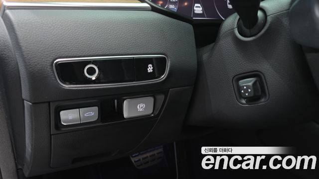 Kia K9 (II) 3.3 GDI AWD 2023 — фото 28