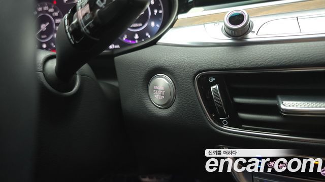Kia K9 (II) 3.3 GDI AWD 2023 — фото 29