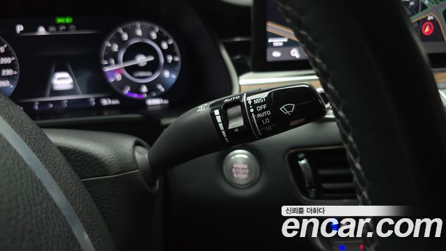 Kia K9 (II) 3.3 GDI AWD 2023 — фото 30