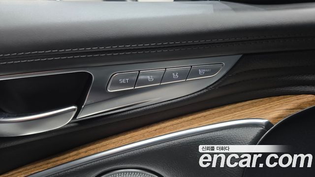 Kia K9 (II) 3.3 GDI AWD 2023 — фото 31