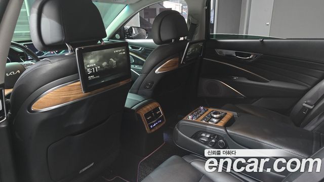 Kia K9 (II) 3.3 GDI AWD 2023 — фото 35