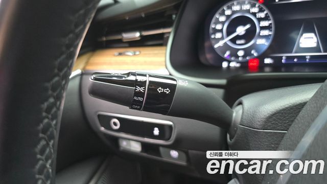 Kia K9 (II) 3.3 GDI AWD 2023 — фото 36