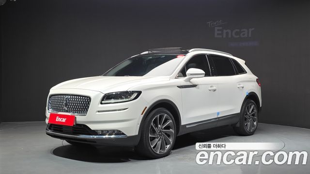 Lincoln Nautilus (I) 2.7 202A AWD