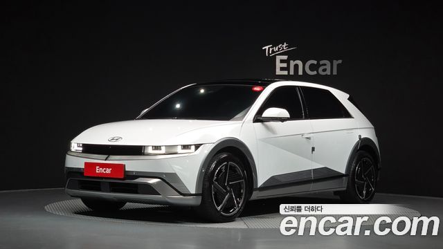 Hyundai Ioniq 5 Long Range Prestige 2025 — фото 1