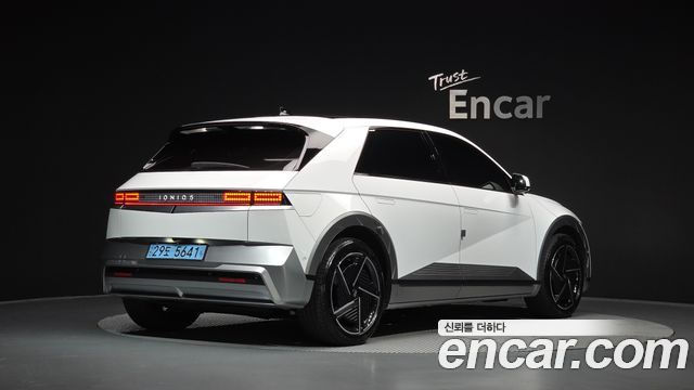 Hyundai Ioniq 5 Long Range Prestige 2025 — фото 2