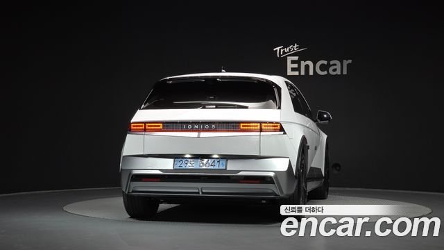 Hyundai Ioniq 5 Long Range Prestige 2025 — фото 4