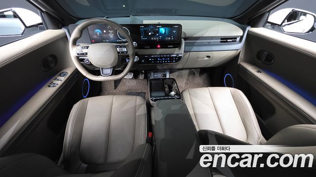 Hyundai Ioniq 5 Long Range Prestige 2025 — фото 7