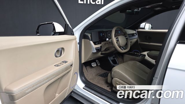 Hyundai Ioniq 5 Long Range Prestige 2025 — фото 10
