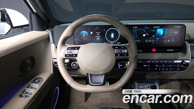 Hyundai Ioniq 5 Long Range Prestige 2025 — фото 13