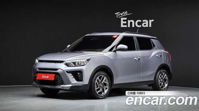 KG Mobility (SsangYong) Tivoli 1.6 2WD V3