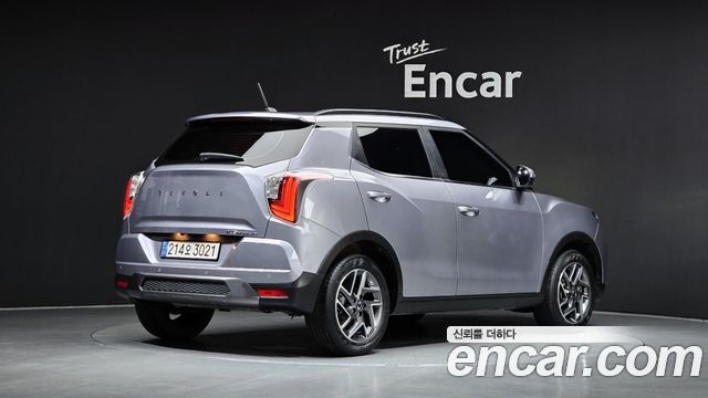 KG Mobility (SsangYong) Tivoli 1.6 2WD V3 2024 — фото 2