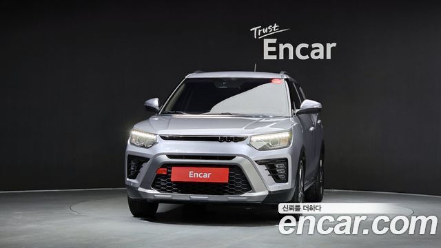 KG Mobility (SsangYong) Tivoli 1.6 2WD V3 2024 — фото 3