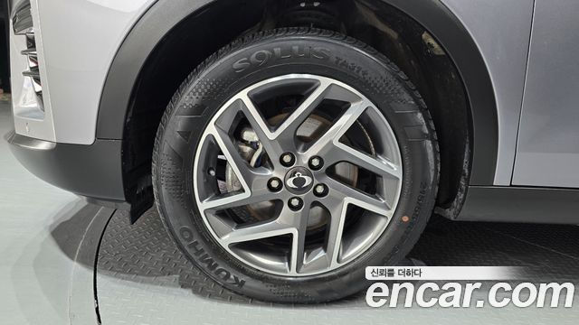 KG Mobility (SsangYong) Tivoli 1.6 2WD V3 2024 — фото 5