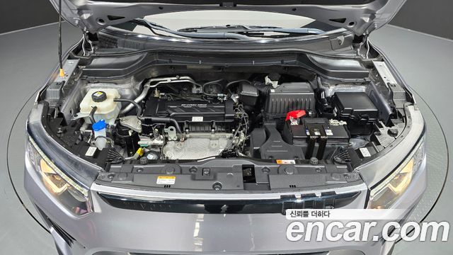 KG Mobility (SsangYong) Tivoli 1.6 2WD V3 2024 — фото 6