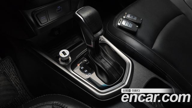 KG Mobility (SsangYong) Tivoli 1.6 2WD V3 2024 — фото 9