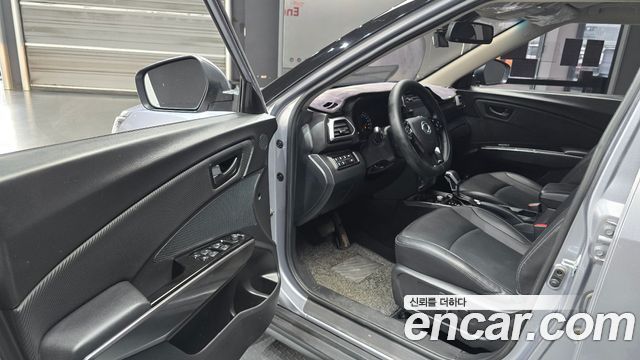 KG Mobility (SsangYong) Tivoli 1.6 2WD V3 2024 — фото 10