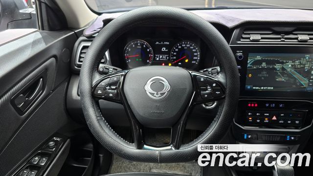 KG Mobility (SsangYong) Tivoli 1.6 2WD V3 2024 — фото 17