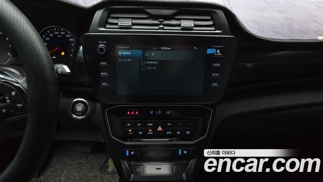 KG Mobility (SsangYong) Tivoli 1.6 2WD V3 2024 — фото 18