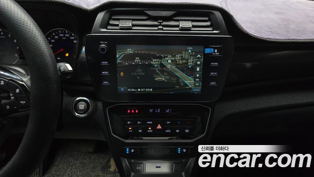 KG Mobility (SsangYong) Tivoli 1.6 2WD V3 2024 — фото 20