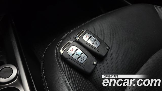 KG Mobility (SsangYong) Tivoli 1.6 2WD V3 2024 — фото 21