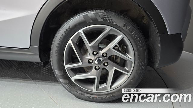 KG Mobility (SsangYong) Tivoli 1.6 2WD V3 2024 — фото 27