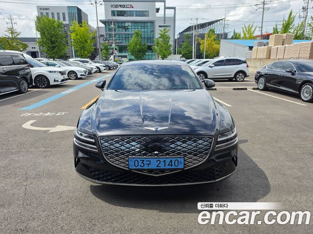 Genesis Electrified G80 (RG3) e-AWD 2022 — фото 1