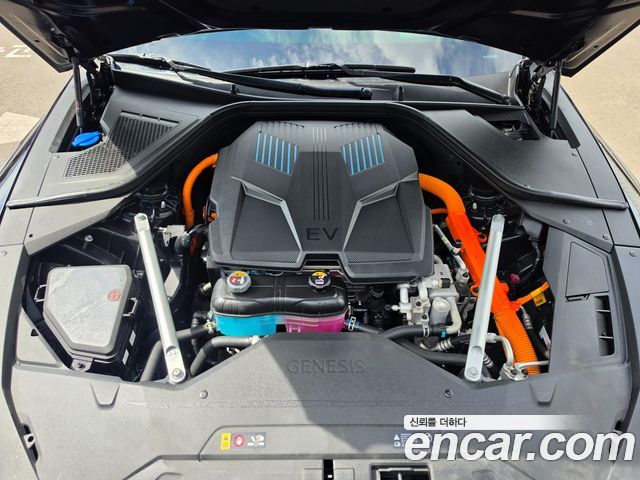 Genesis Electrified G80 (RG3) e-AWD 2022 — фото 6