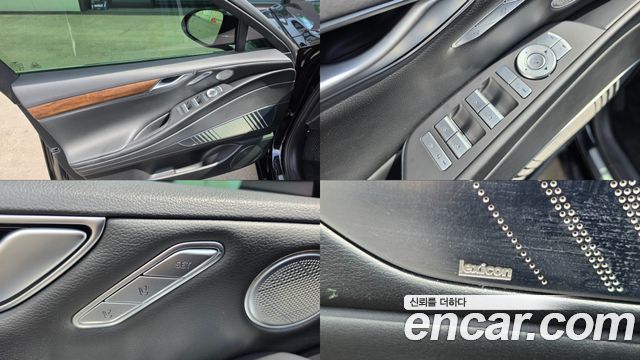 Genesis Electrified G80 (RG3) e-AWD 2022 — фото 15