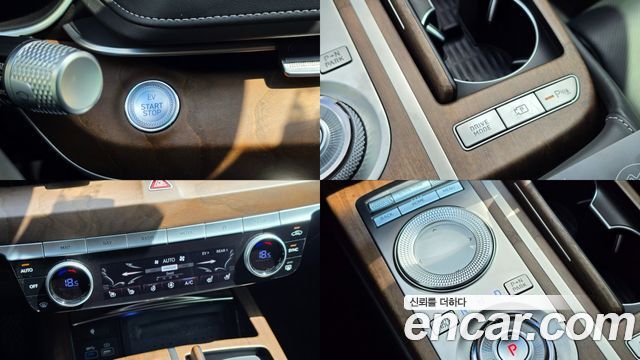 Genesis Electrified G80 (RG3) e-AWD 2022 — фото 17