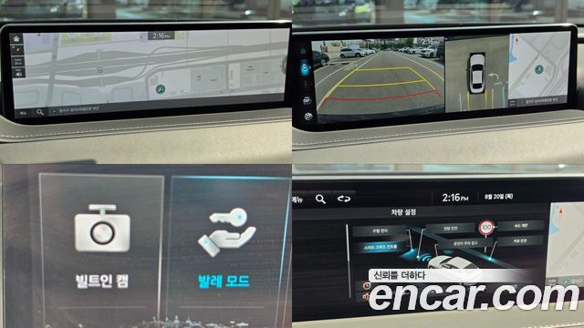 Genesis Electrified G80 (RG3) e-AWD 2022 — фото 18