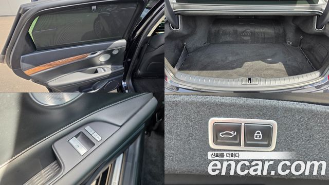 Genesis Electrified G80 (RG3) e-AWD 2022 — фото 21