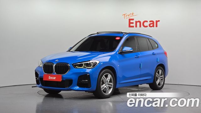 BMW X1 (F48) xDrive 20i M Sport